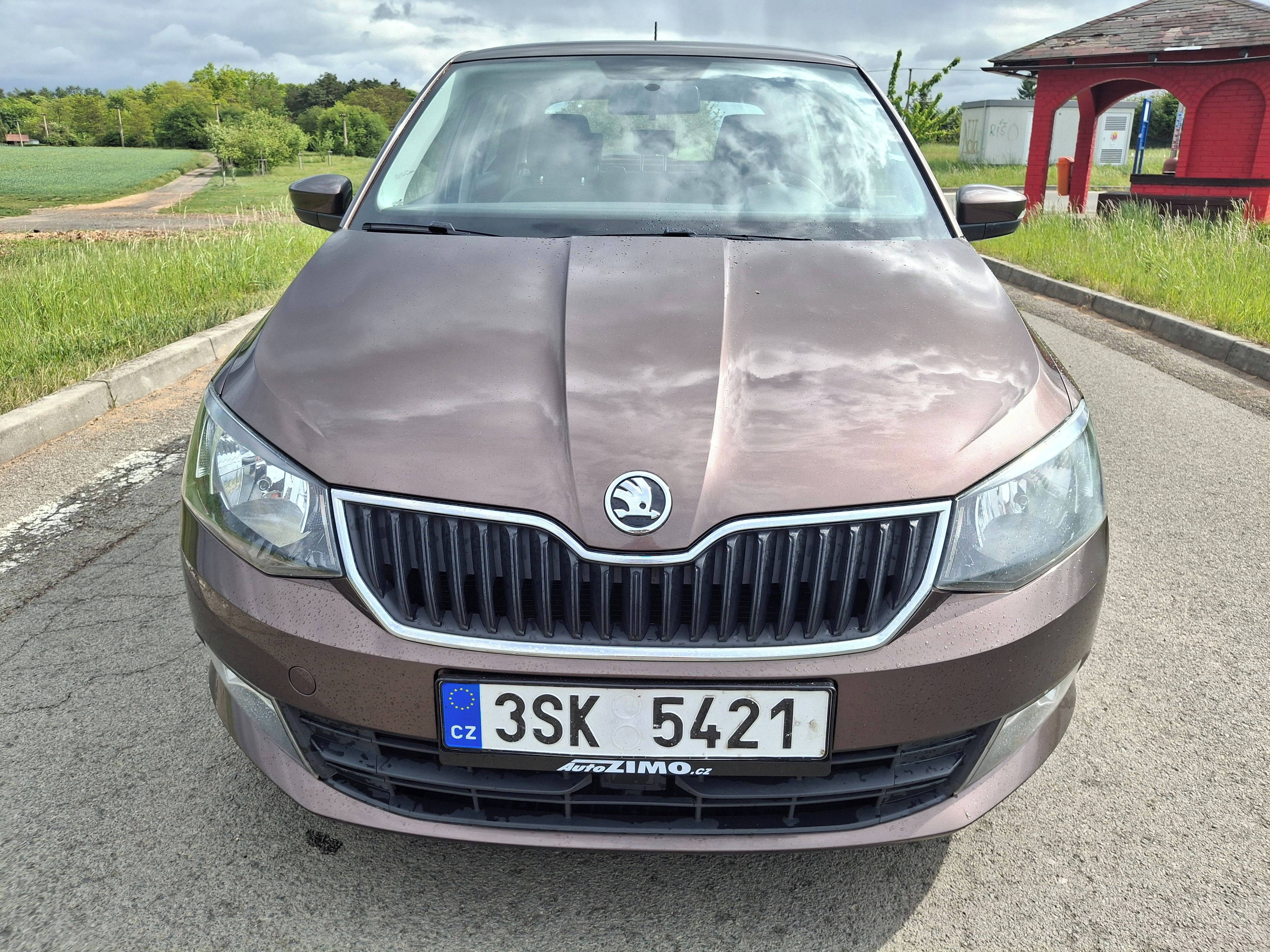 Škoda Fabia, 1.2 TSI- ŘEMEN-ALU,KLIMA,ABS- - fotka 2