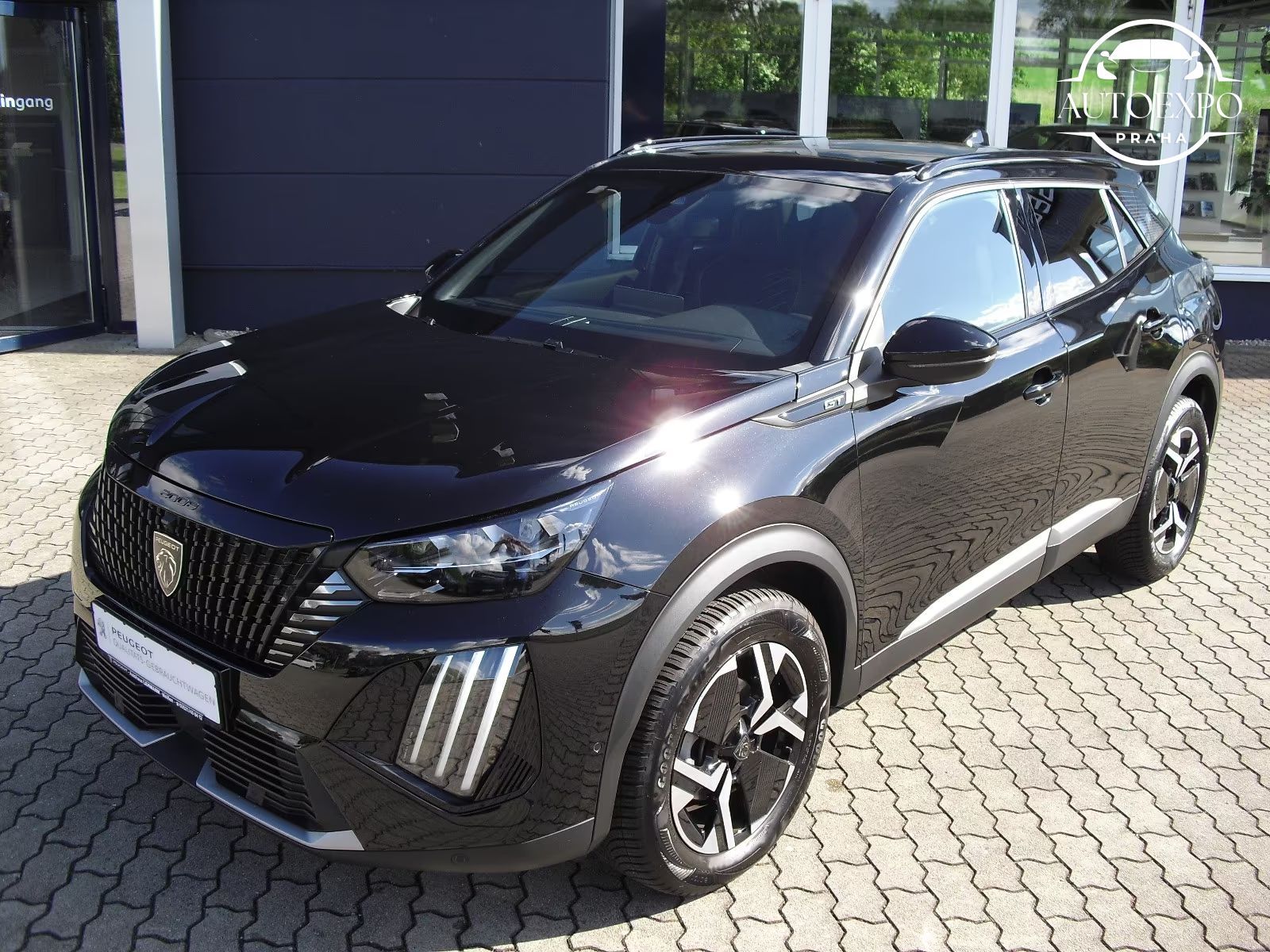 Peugeot 2008, GT*Panorama*360°Kamera°