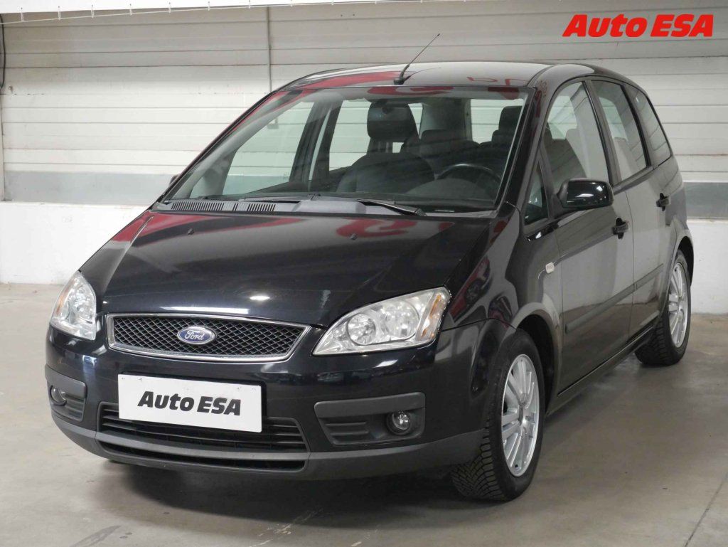 Ford C-MAX, 1.6 Tdci,autoAC,temp - fotka 3