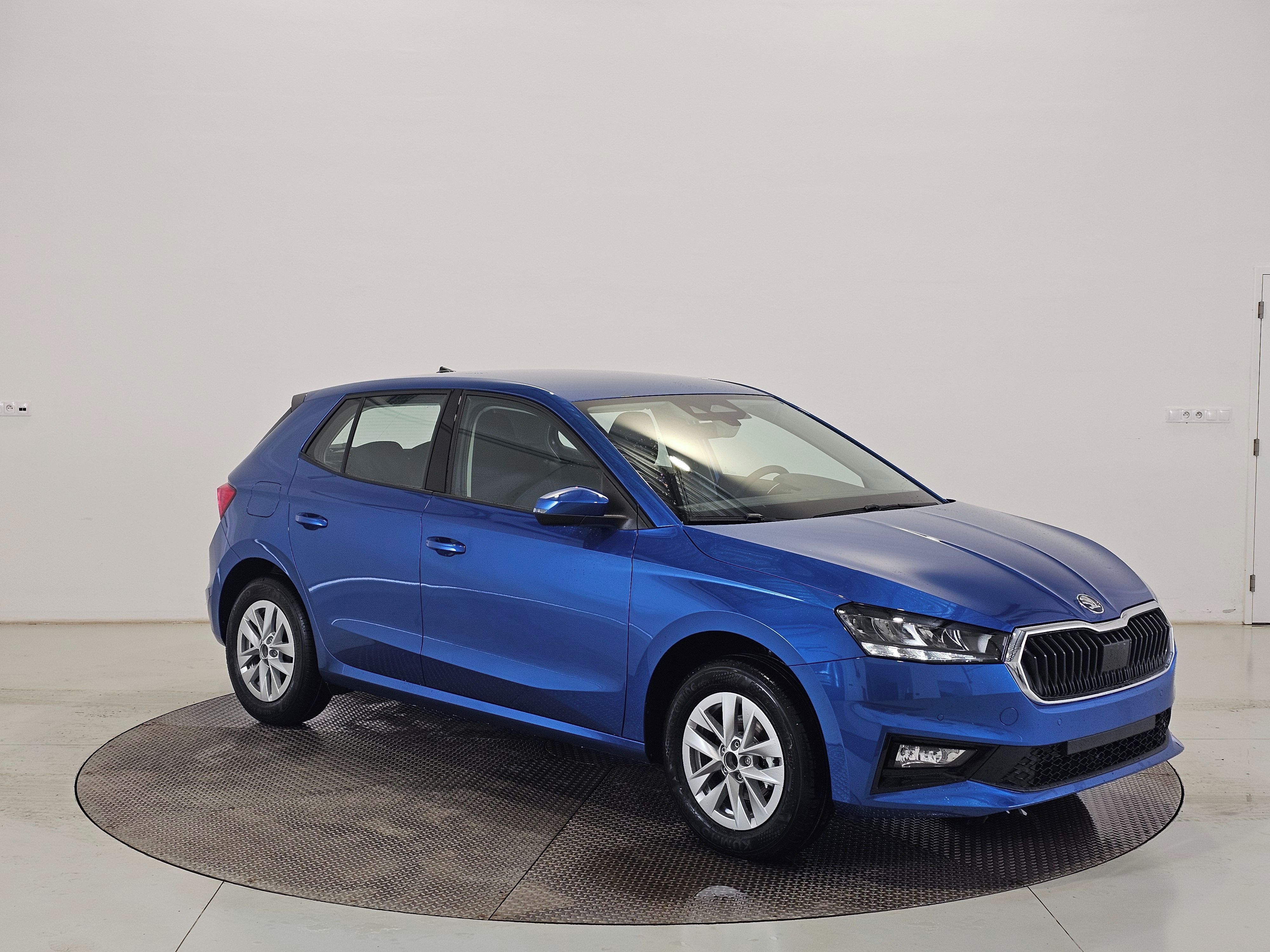 Škoda Fabia, Classic 1.0TSI 70kW 5st man. - fotka 3