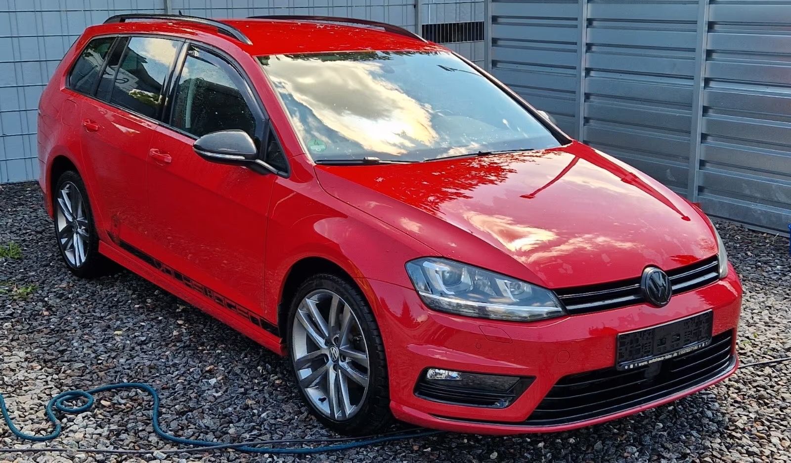 Volkswagen Golf, 1.4TSI-110KW-SPECIÁL-LED.KŮZE