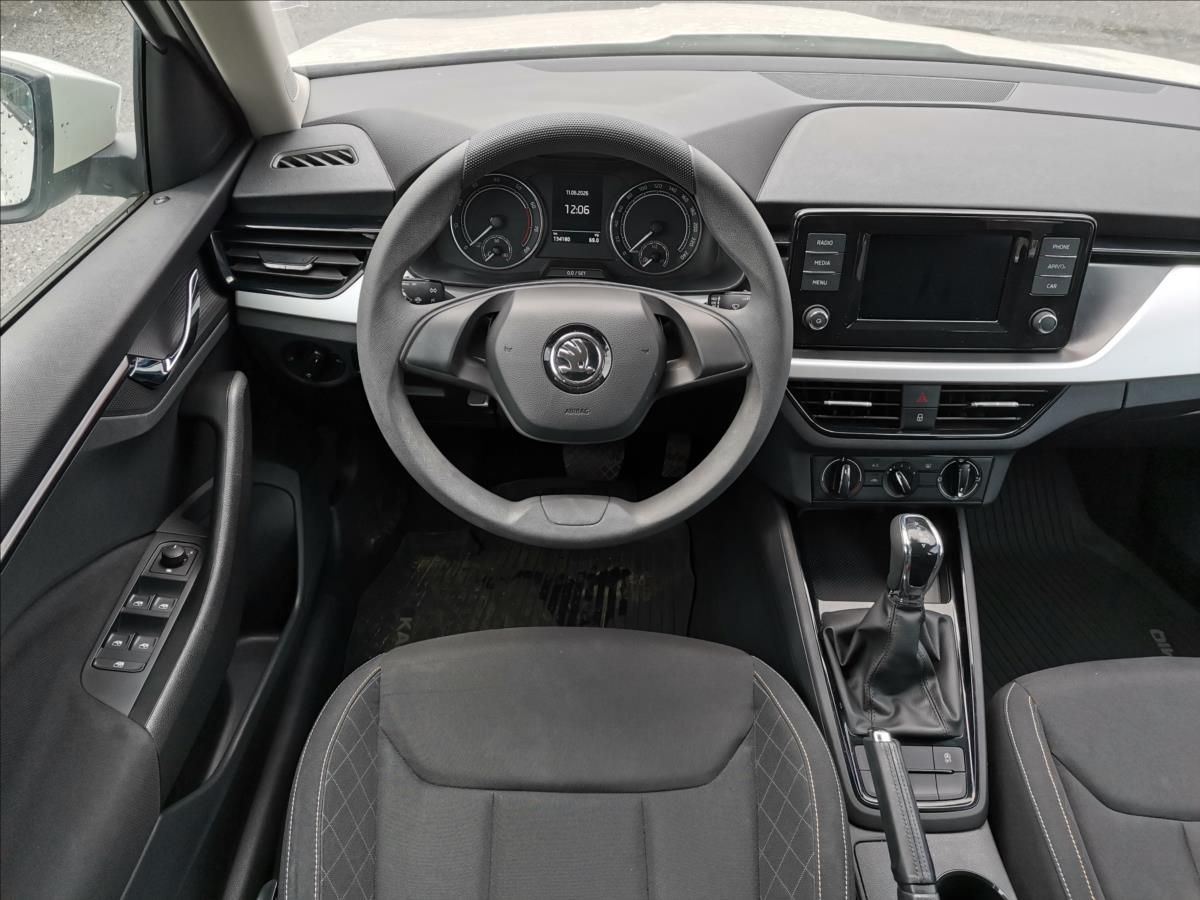 Škoda Kamiq, 1,0 TSI 81 kW Ambition DSG - fotka 6