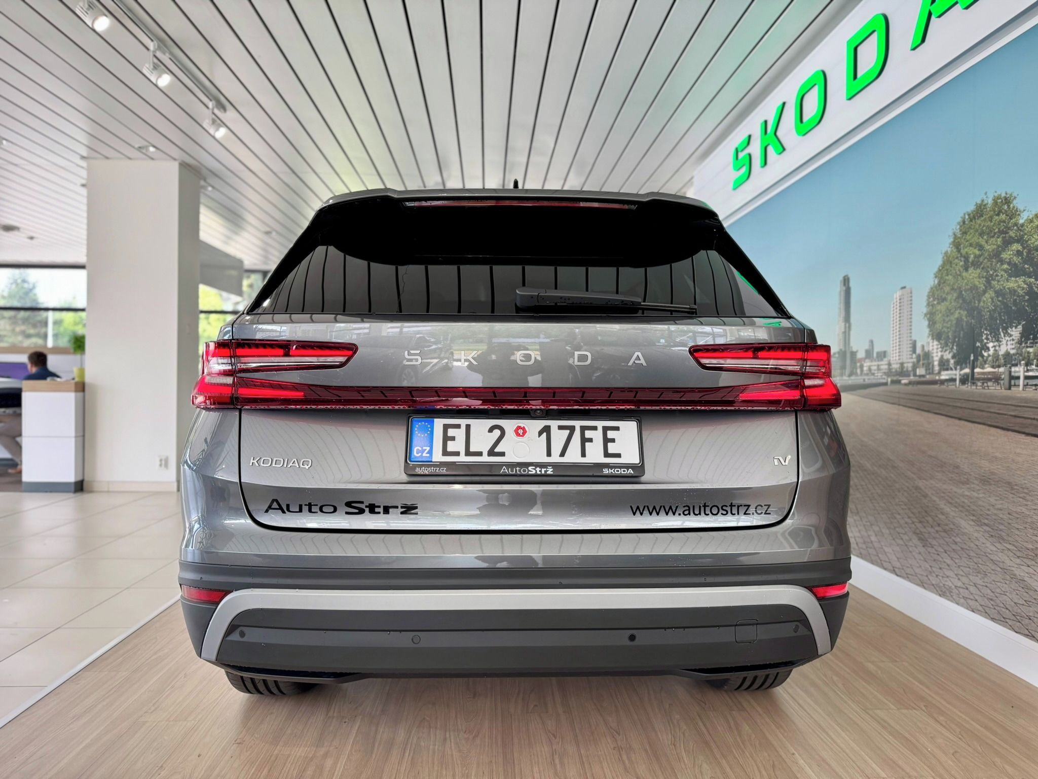 Škoda Kodiaq, Exl.Sel,1,5 TSI iV 150kW 6°aut - fotka 5
