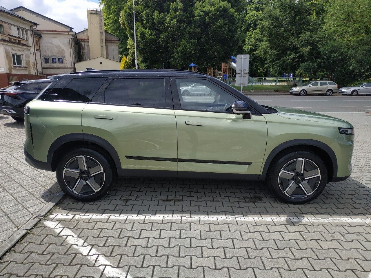 Jaecoo 7, 1.6T Exclusive 4WD, AT,SKLADEM - fotka 4