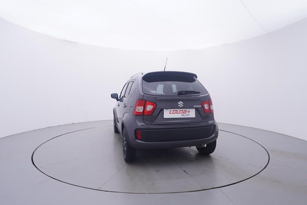 Suzuki Ignis, 1.2 66 kW - fotka 4
