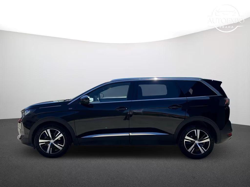 Peugeot 5008, 1.2 Hybrid 136 GT - fotka 4