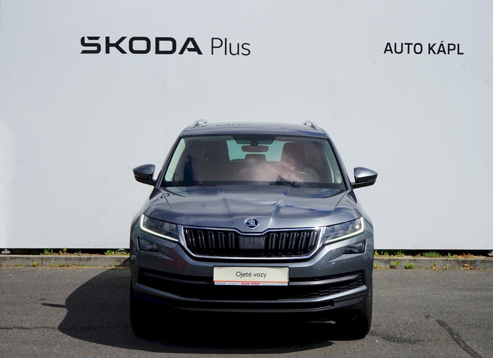 Škoda Kodiaq, TSI 110 kW Style DSG - tažné - fotka 3