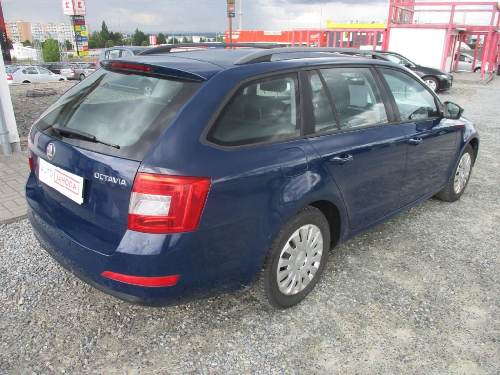 Škoda Octavia, 1,6 TDI, Eleg,aut.kl,s.kn.DPH, - fotka 5