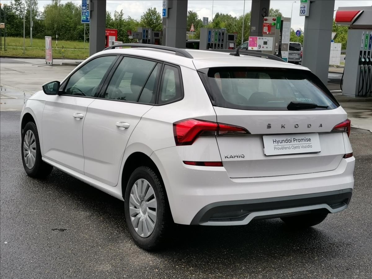 Škoda Kamiq, 1,0 TSI 81 kW Ambition DSG - fotka 5