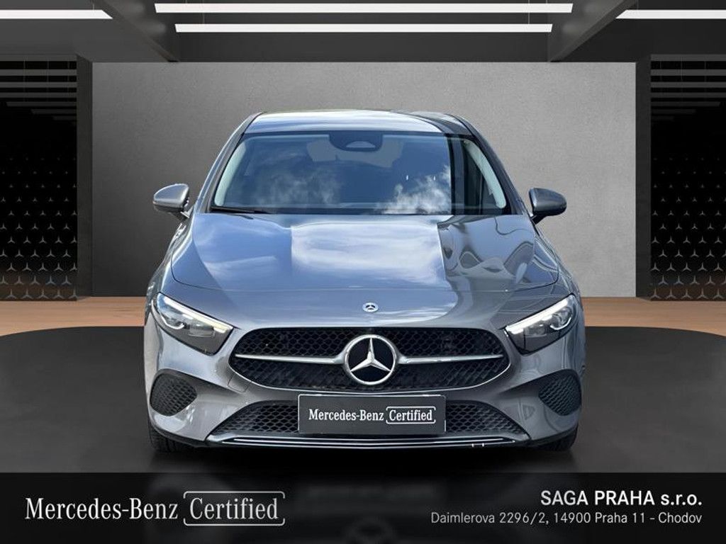Mercedes-Benz Třídy A, trida A 200 Progressive Line - fotka 2