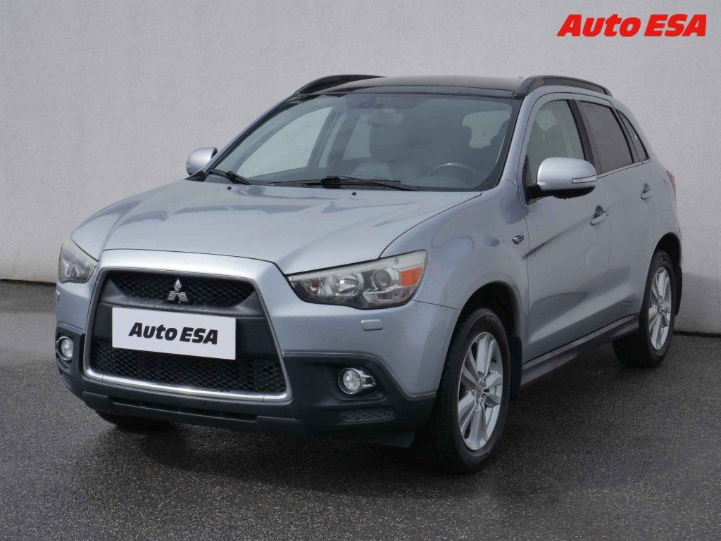 Mitsubishi ASX, 1.8DI-D - fotka 3