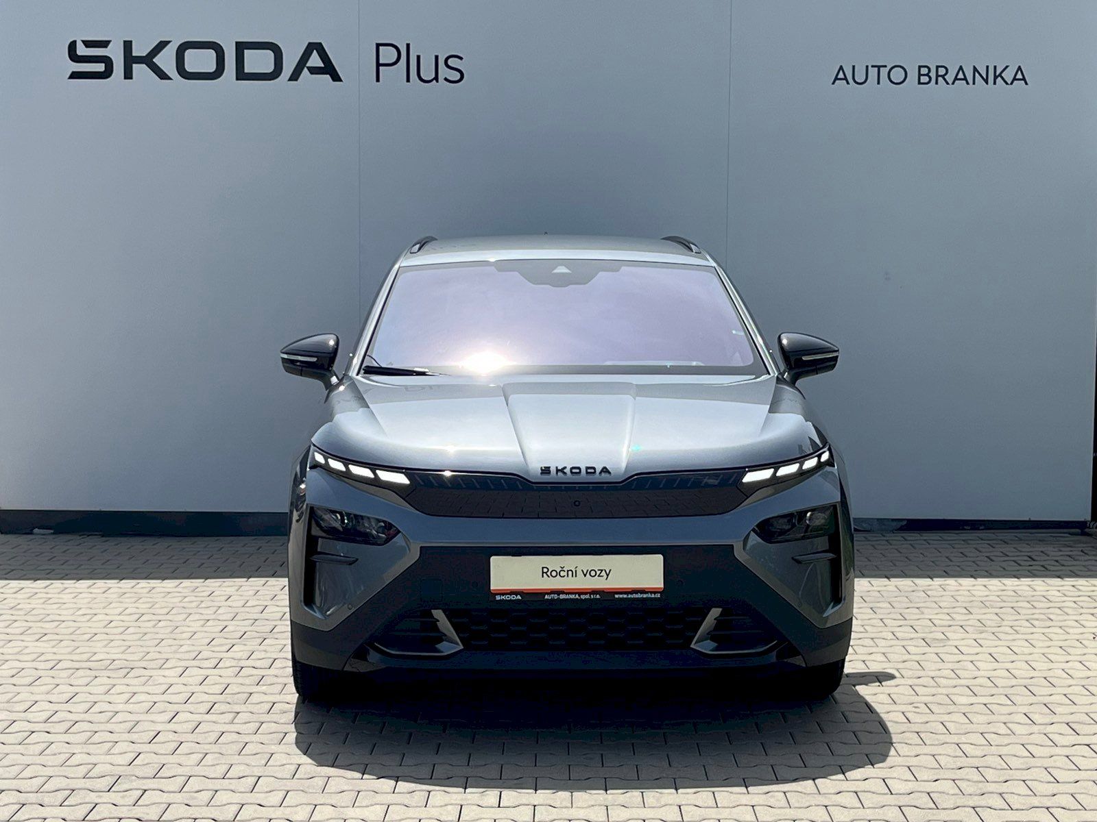 Škoda Elroq, 84 kWh RS 4x4 - fotka 4