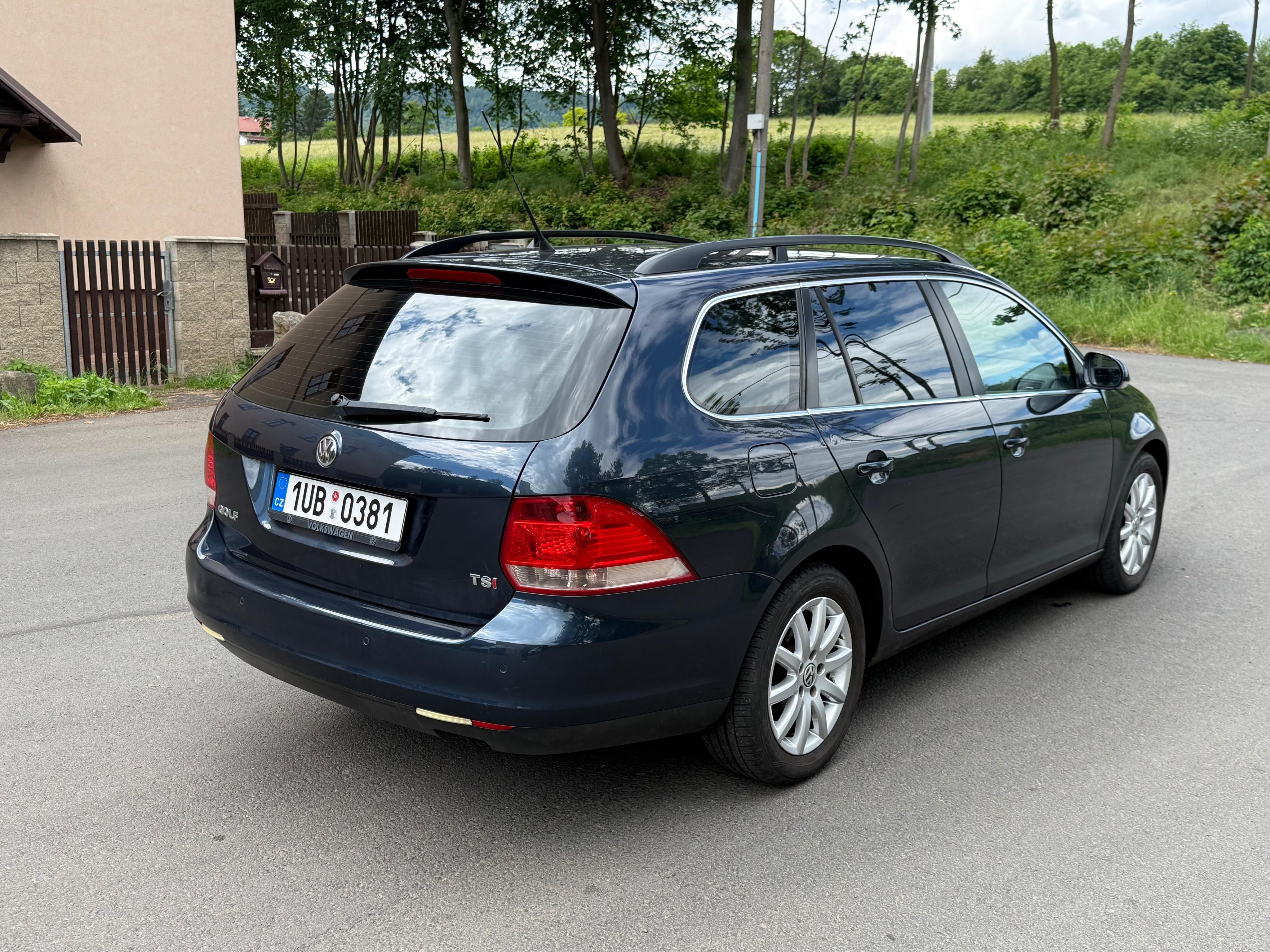 Volkswagen Golf, 1.4 TSI - fotka 6