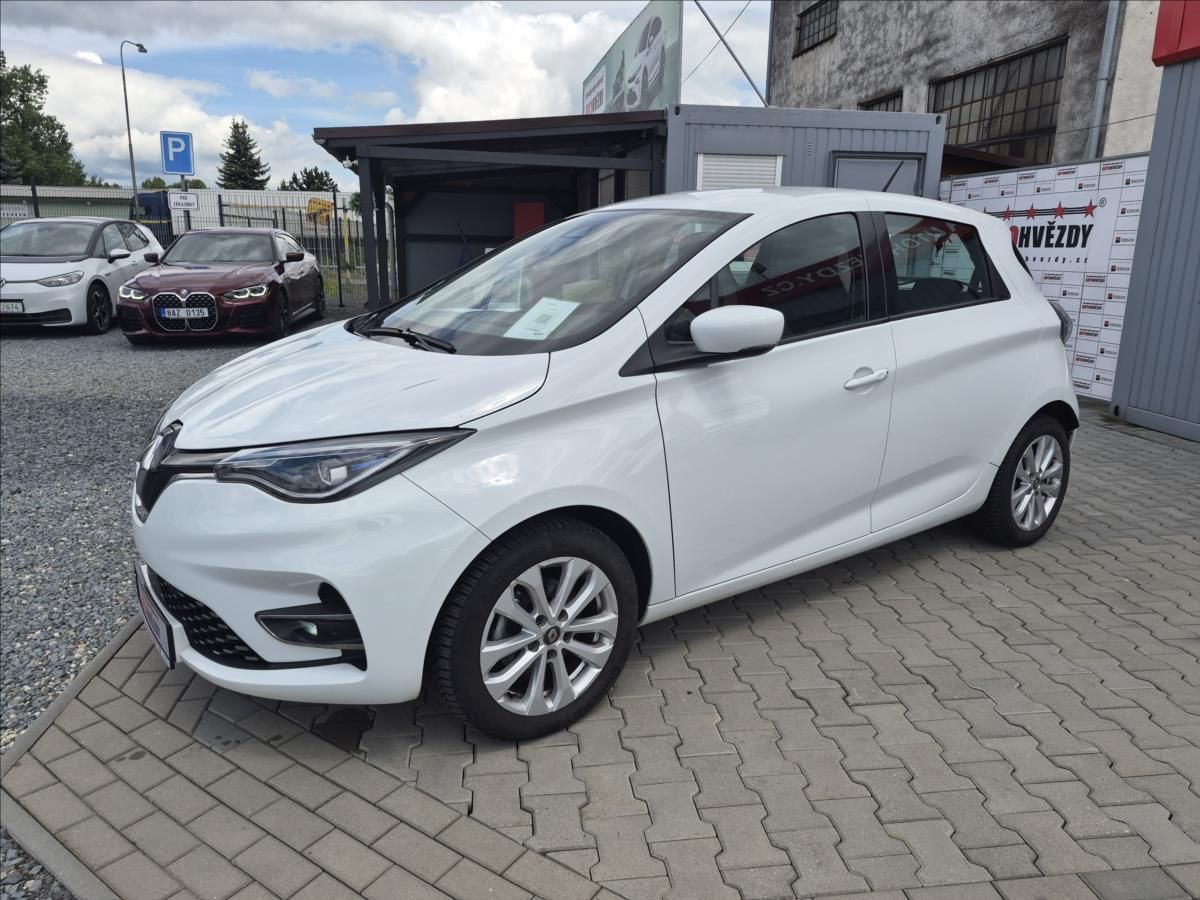 Renault ZOE, Experience SOH 95,2 V ZÁRUCE - fotka 6
