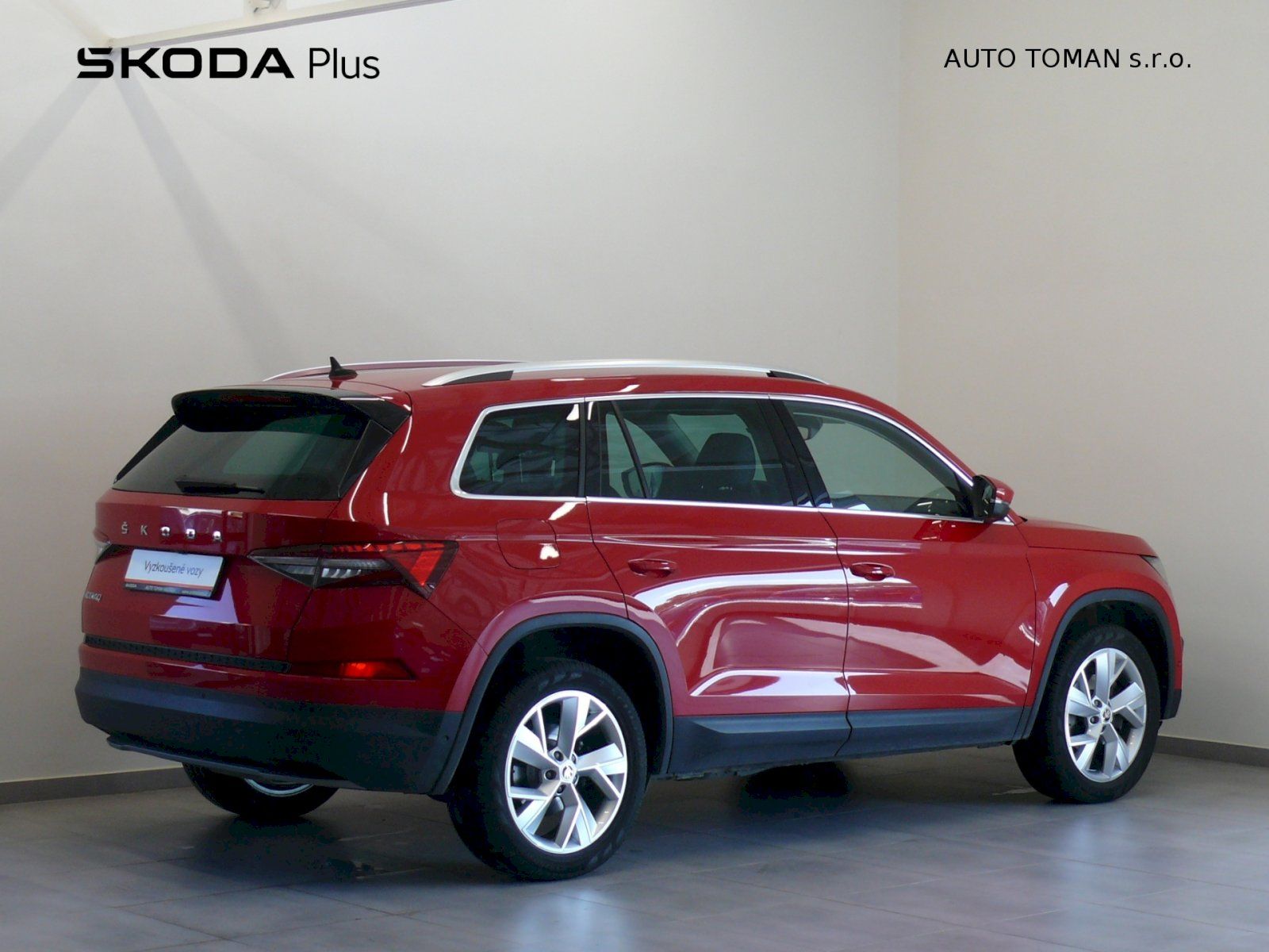 Škoda Kodiaq, Style Plus 2.0 TDI 110 kW DSG - fotka 2