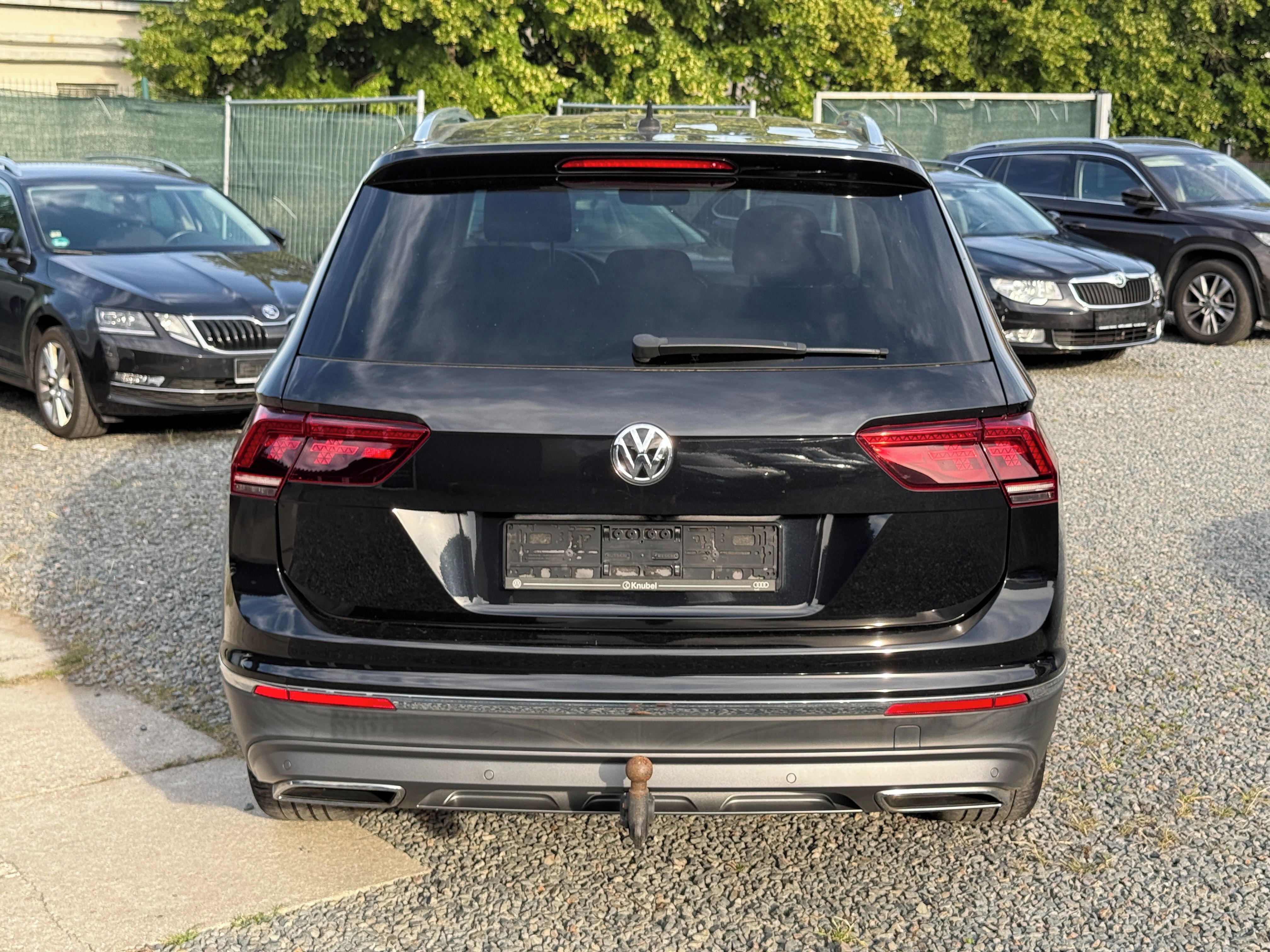 Volkswagen Tiguan, 2.0 TDI ALLSPACE 4motion DSG - fotka 6