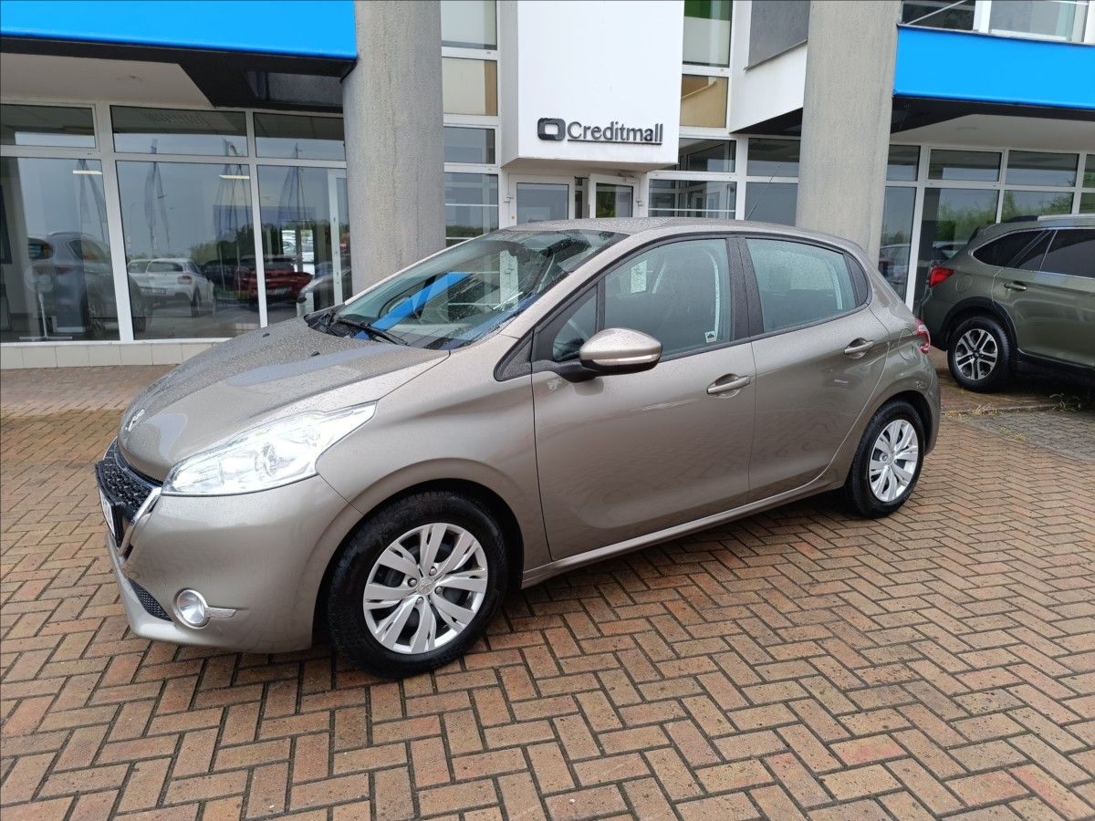 Peugeot 208, 1,2 VTi - fotka 3