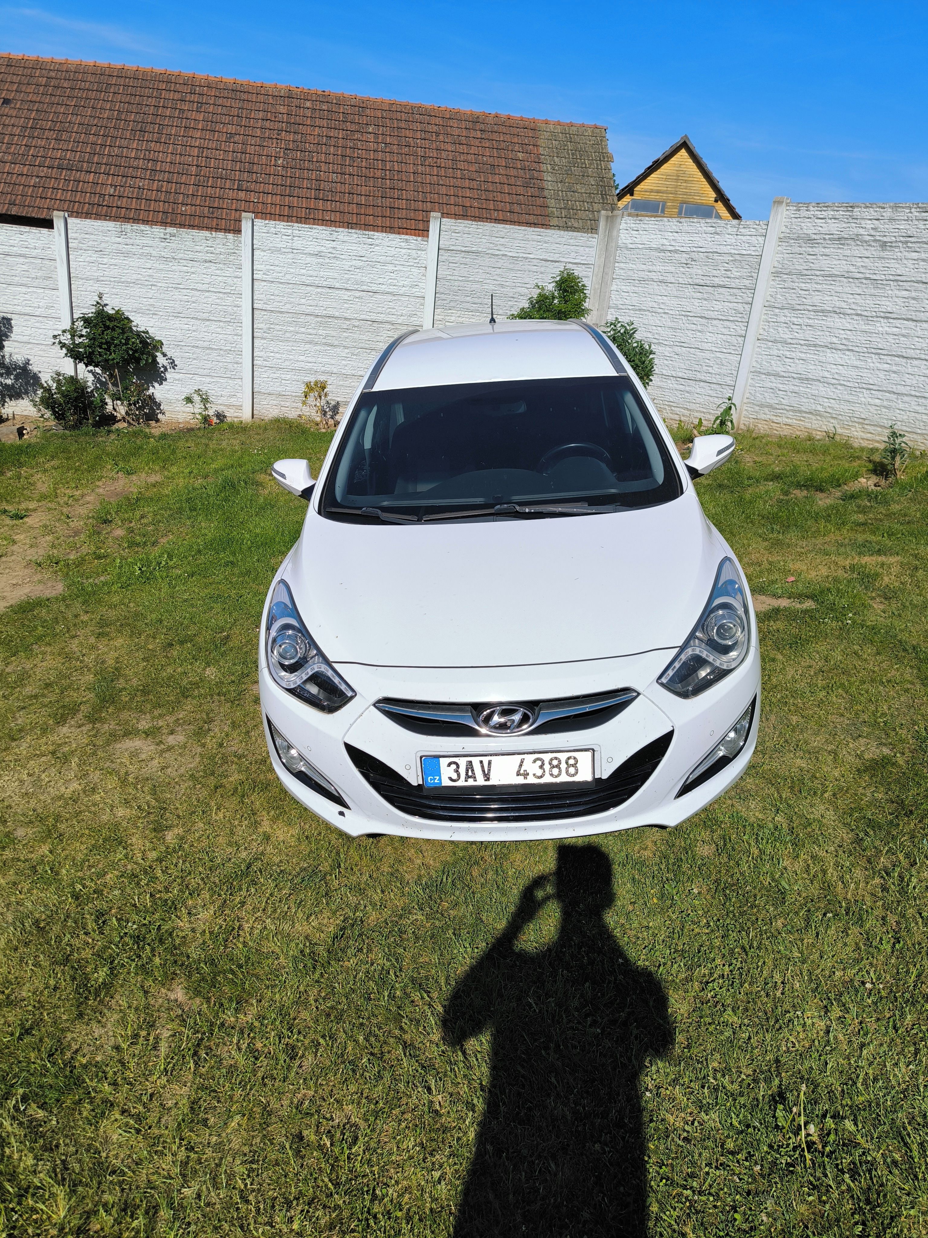 Hyundai i40 - fotka 4