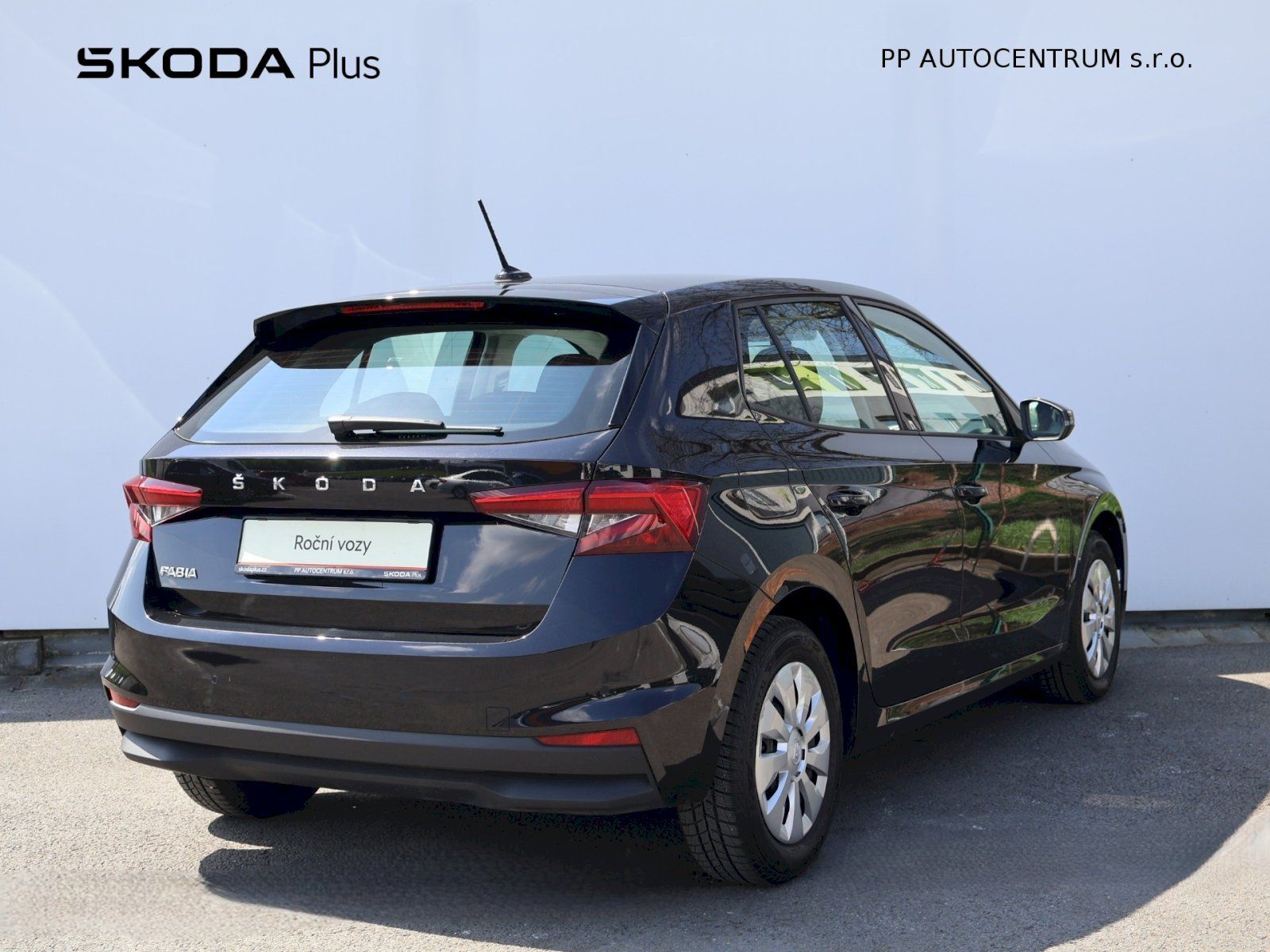 Škoda Fabia, Selection 1.0MPI 59kW - fotka 2