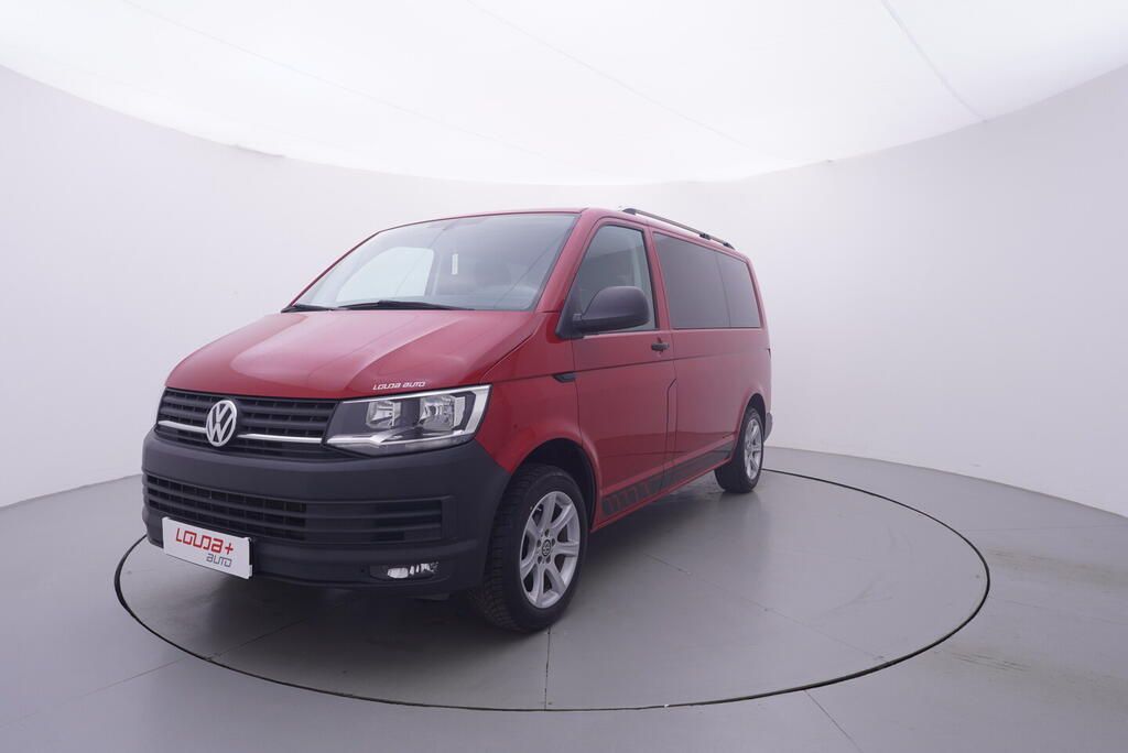 Volkswagen Transporter, 2.0 TDI 110 kW