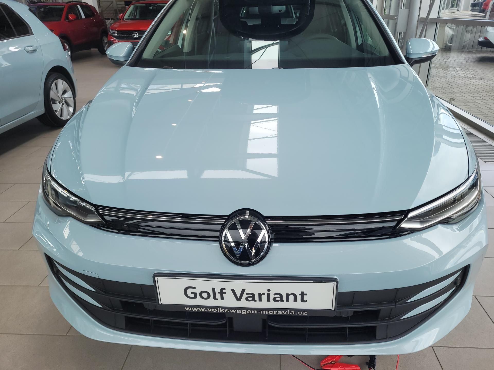 Volkswagen Golf Variant, People 1,5 TSI - fotka 5