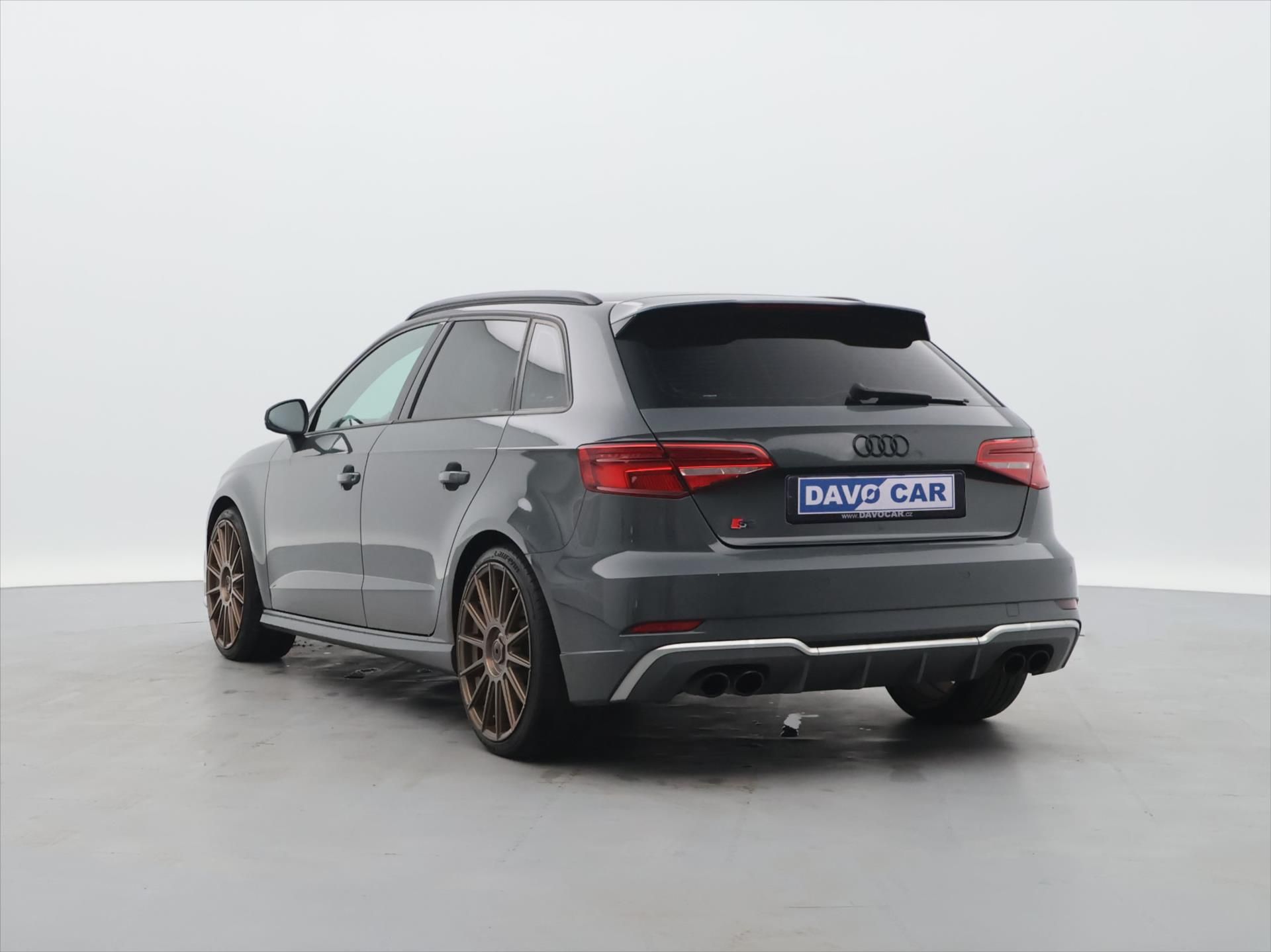 Audi S3, 2,0 TFSI 228kW Quattro Sportba - fotka 5