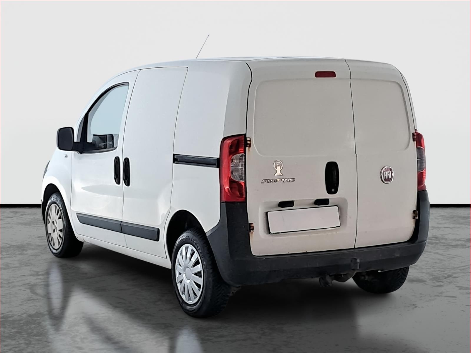 Fiat Fiorino Combi, 1.4, Cargo, Klimatizace - fotka 4