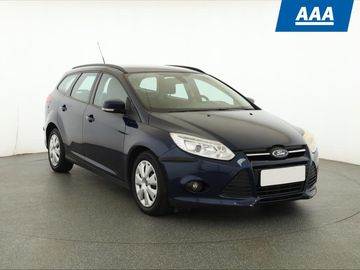 1.6 TDCi, Navi, Xenony, Klima