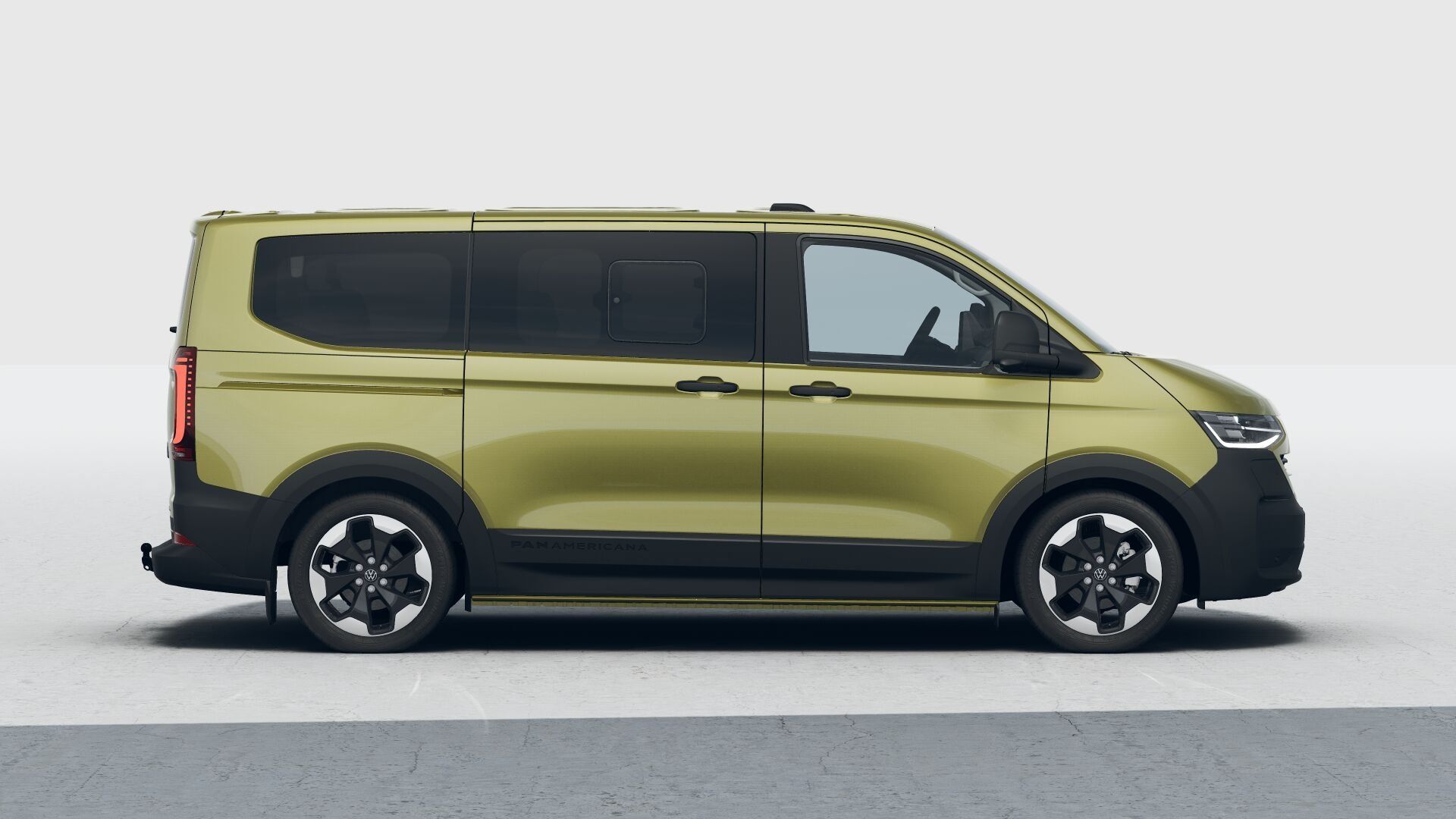Volkswagen Transporter, Transporter Kombi 2.5 PHEV KR - fotka 4