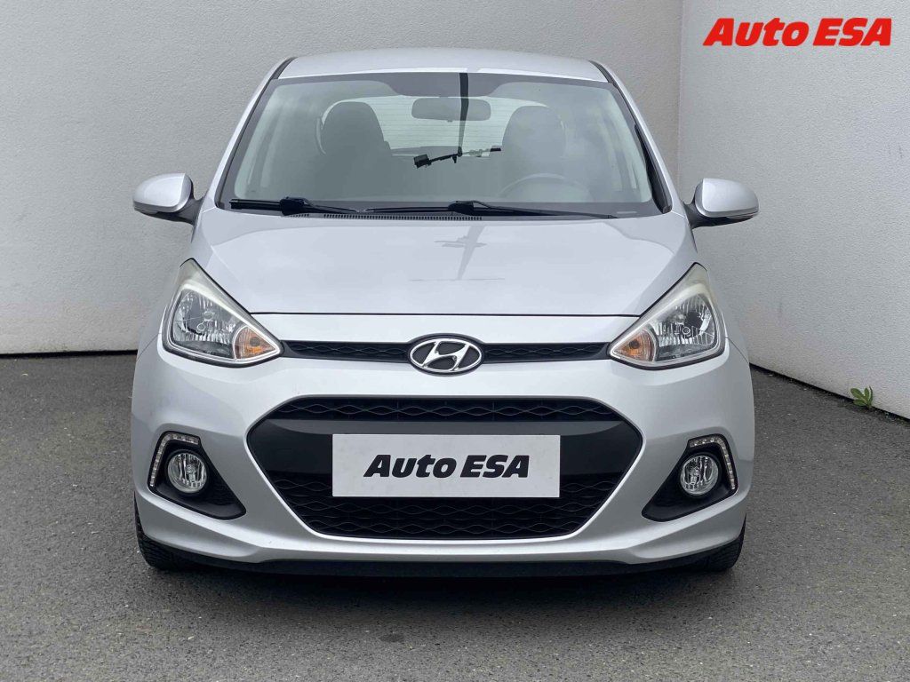Hyundai i10, 1.0i - fotka 2