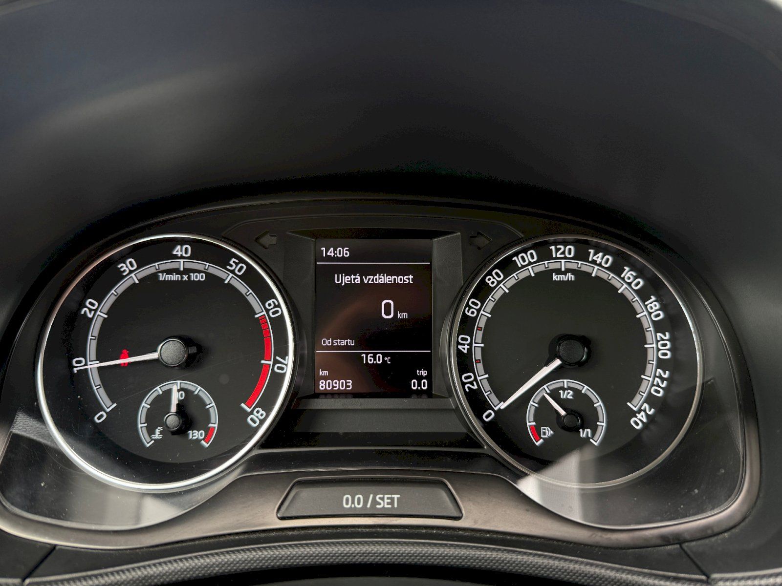 Škoda Fabia, Combi 1.0 TSI 70 kW - fotka 6