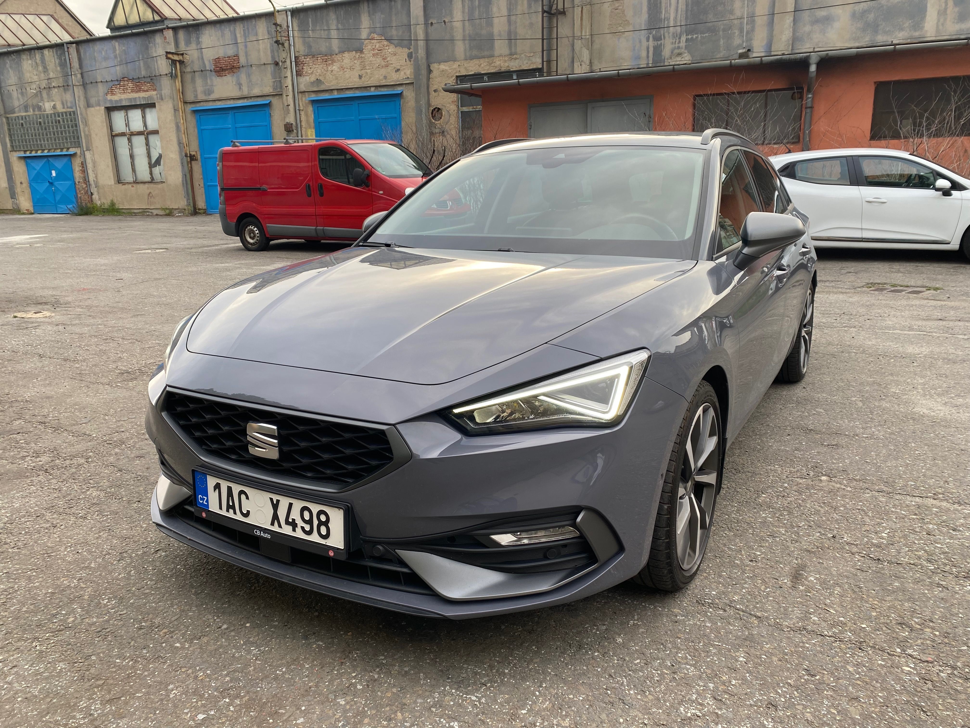 Seat Leon, FR 1.5TSI 110kW ZÁRUKA ČR 1MAJ - fotka 3