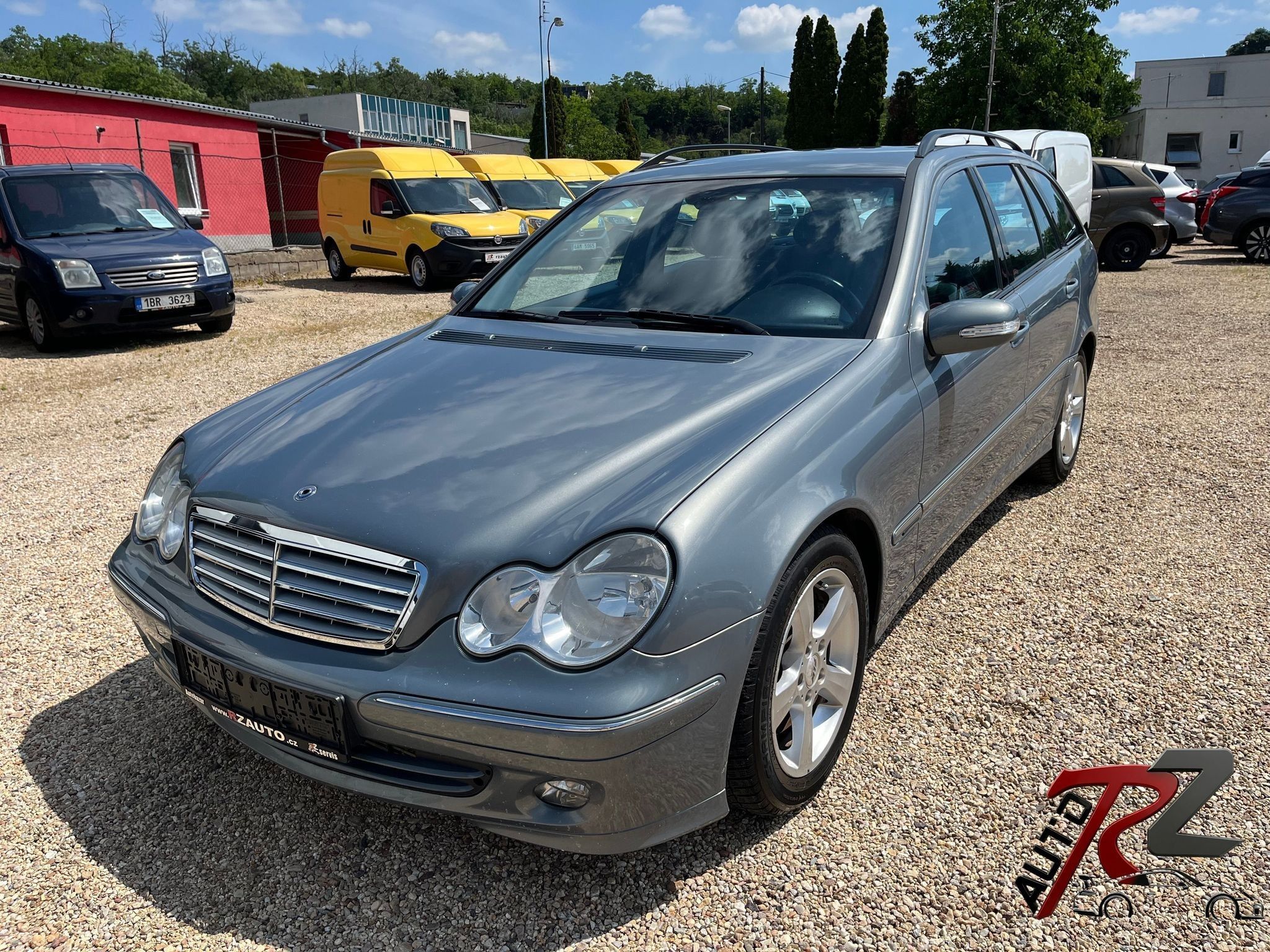 Mercedes-Benz Třídy C, C 220 CDI Avantgarde