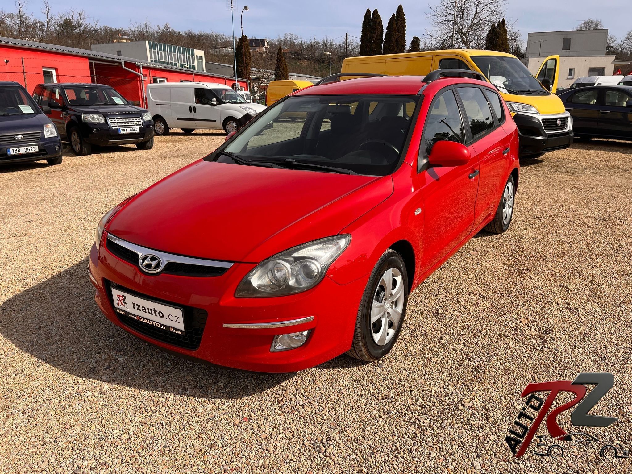 Hyundai i30, 1.6CRDI 66kw