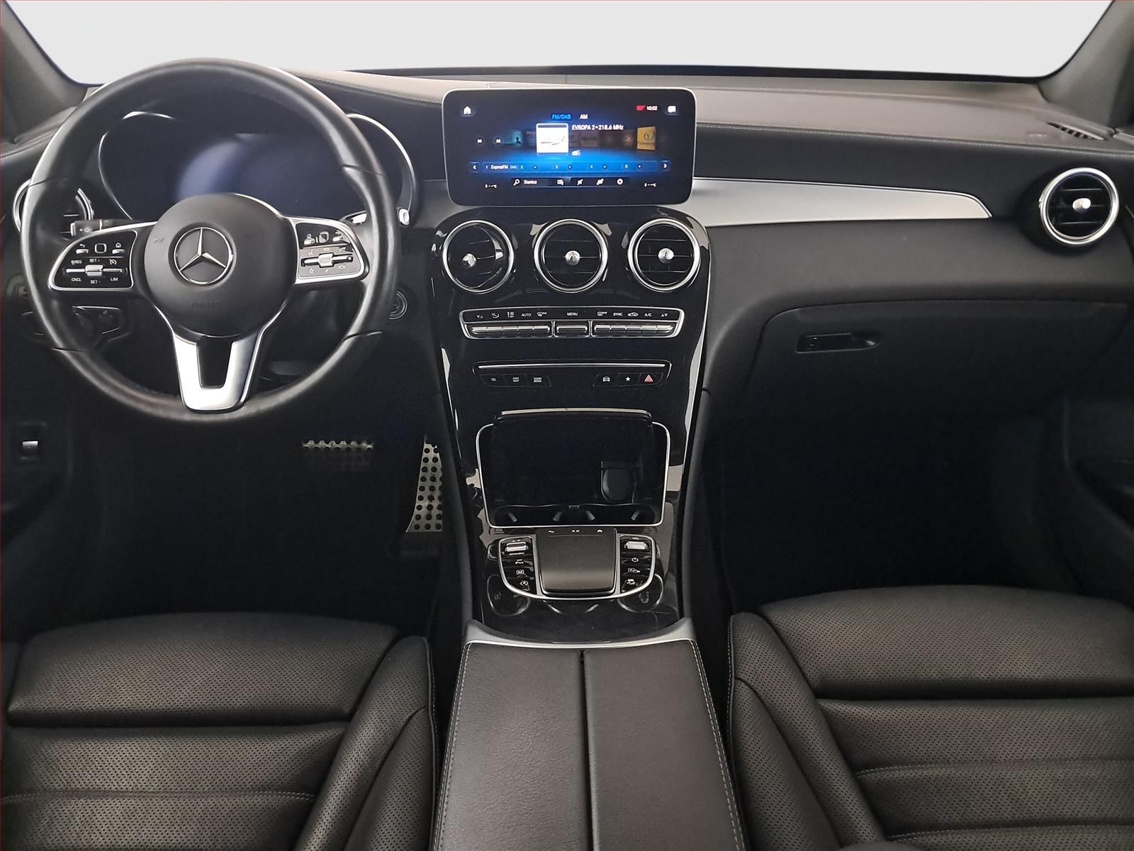 Mercedes-Benz GLC, 400 d, AMG line - fotka 6