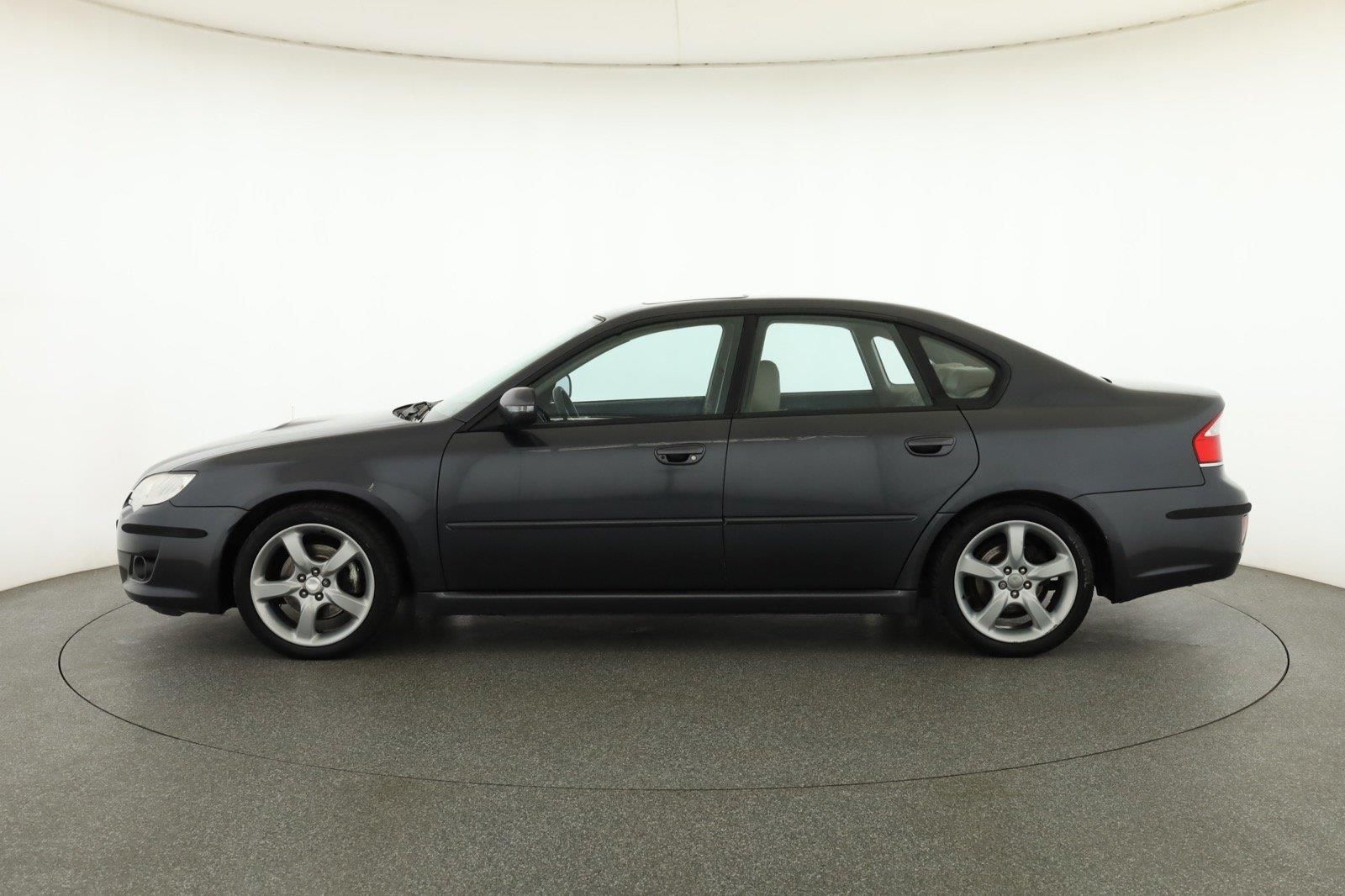 Subaru Legacy, 2.0 D, 4X4, po STK - fotka 3