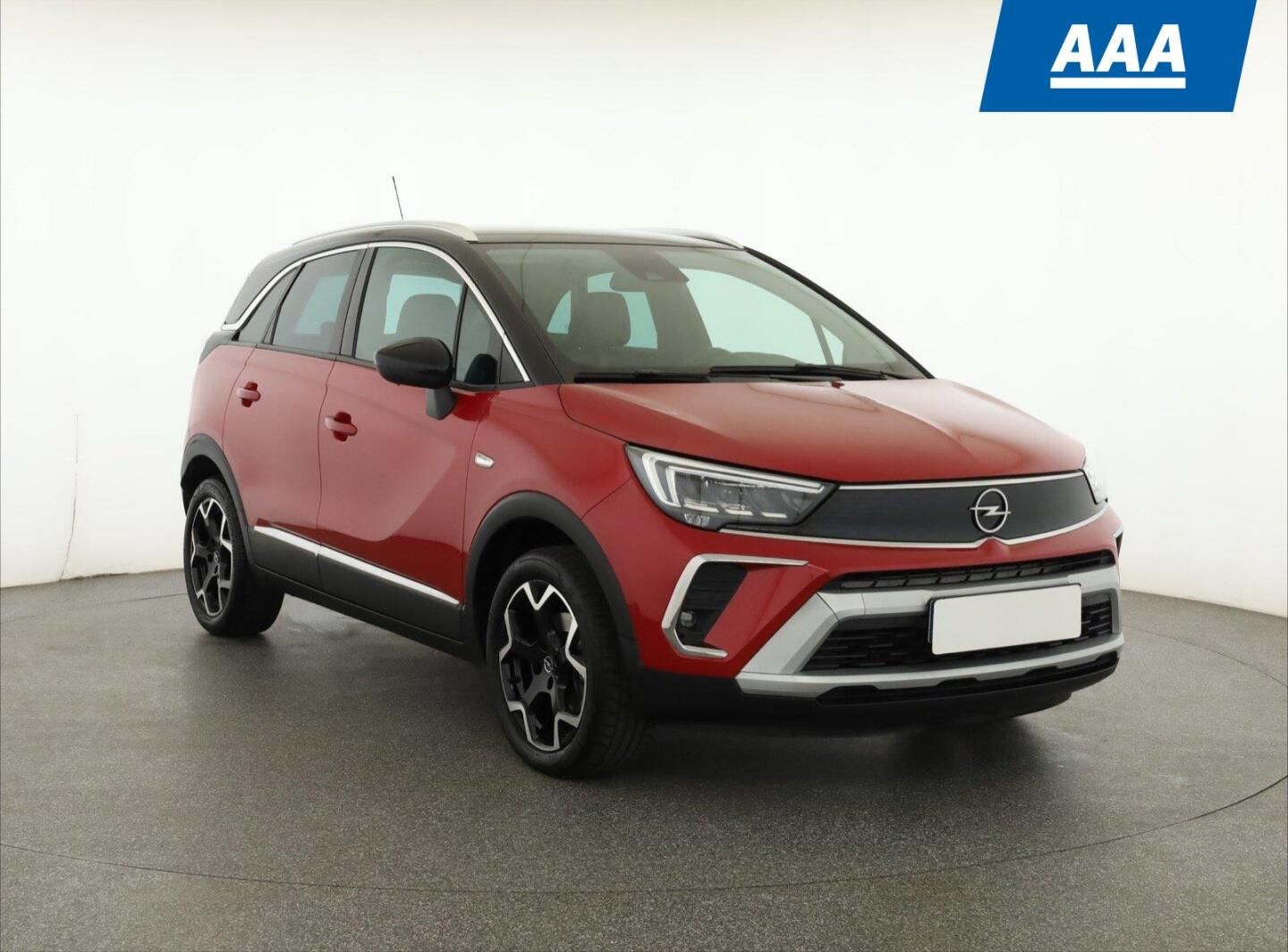 Opel Crossland, 1.2 Turbo, Automat, ČR,1.maj