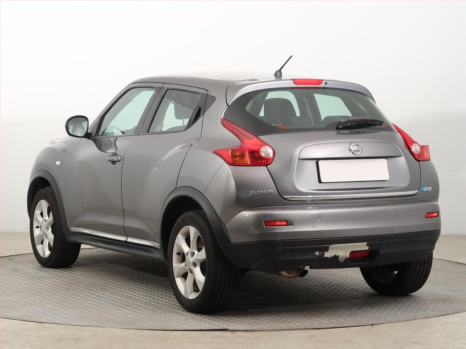 Nissan Juke, 1.5 dCi, po STK - fotka 4