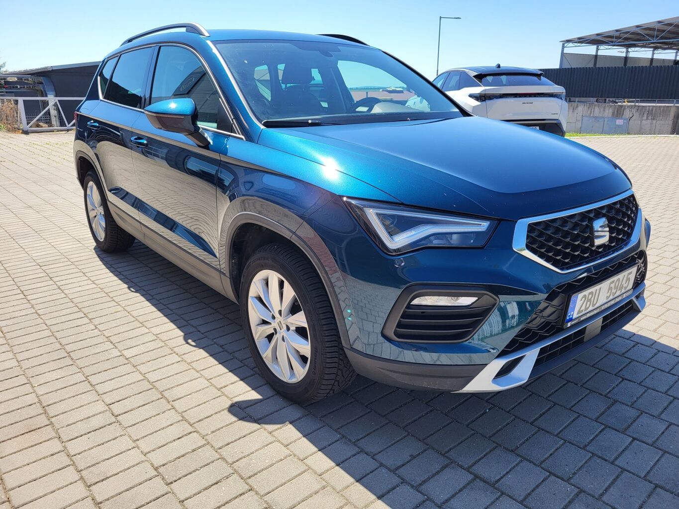 Seat Ateca, 1.5 TSi 110kW - fotka 2