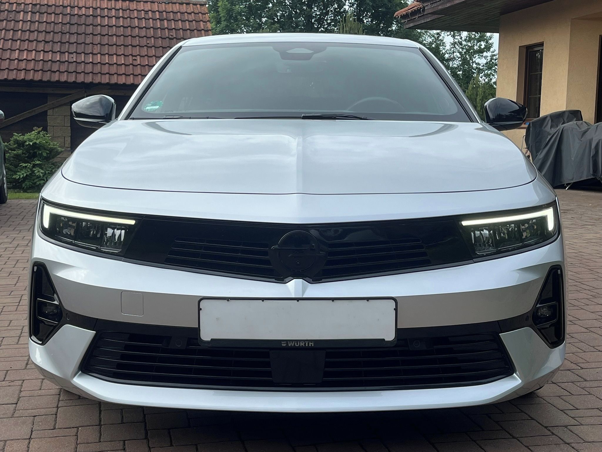 Opel Astra, 1.5 CDTi GS LED Head Up ACC - fotka 3