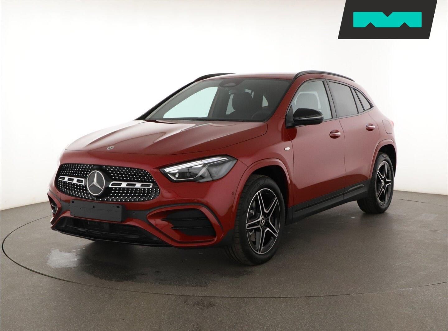 Mercedes-Benz GLA, 250 e, AMG LINE