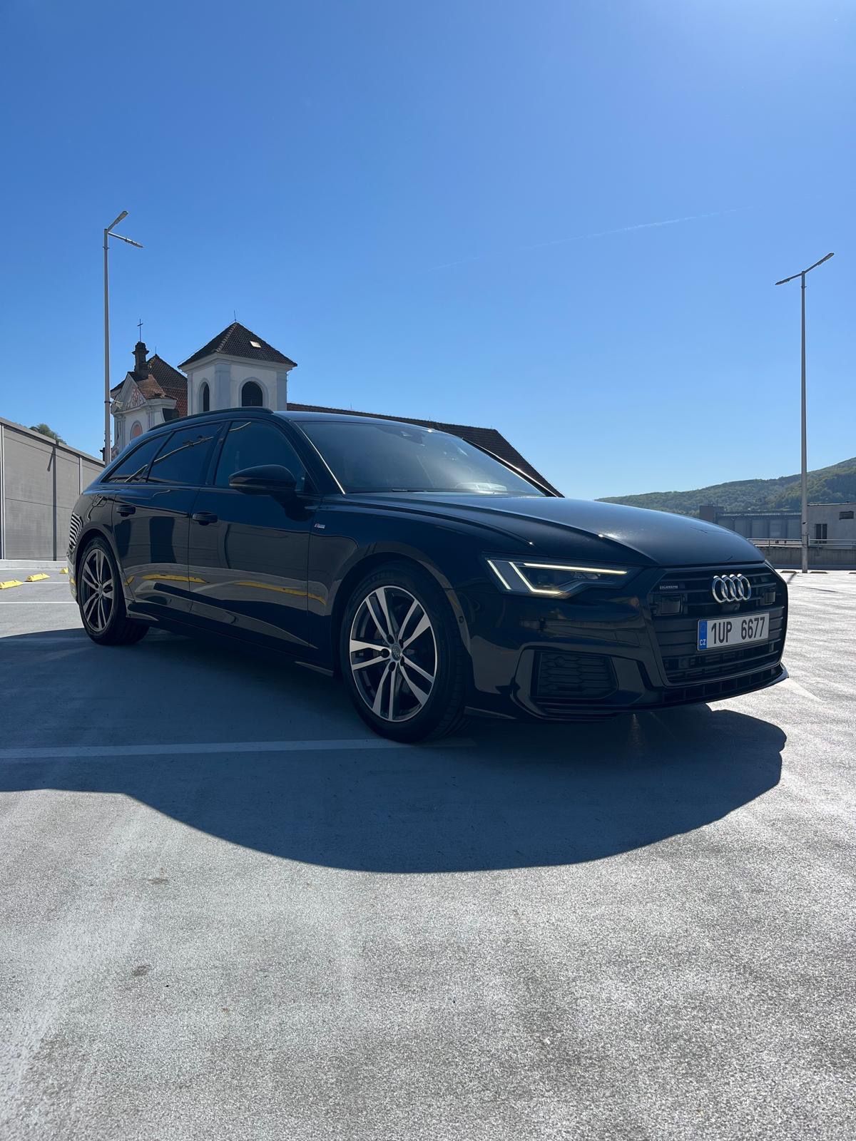 Audi A6 Avant - fotka 2