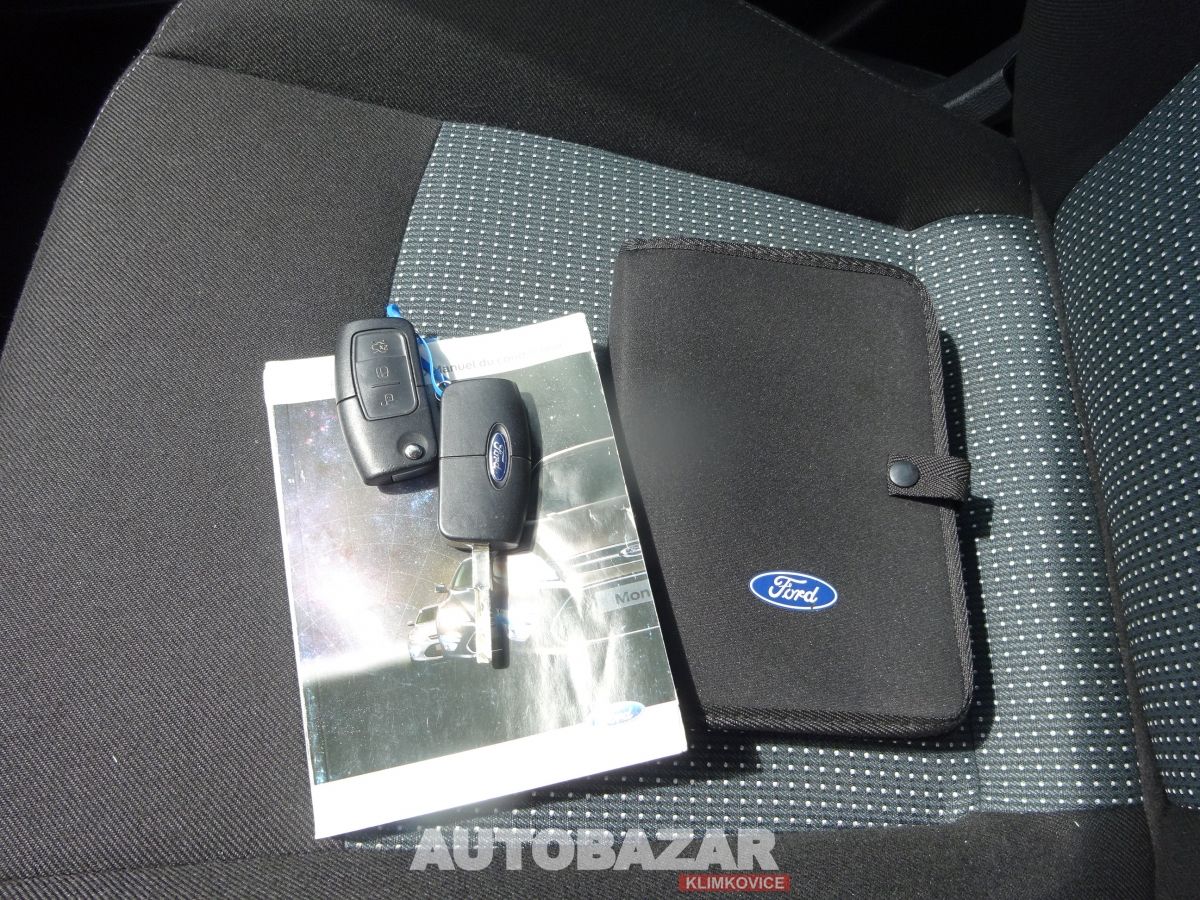 Ford Mondeo, 1,6 TDCI, garance km - fotka 2