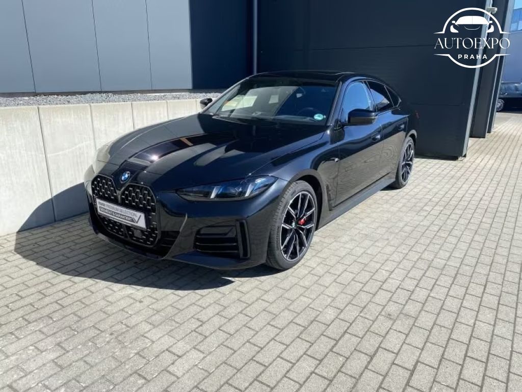 BMW Řada 4, 430i xDrive Gran Coupé M Sport