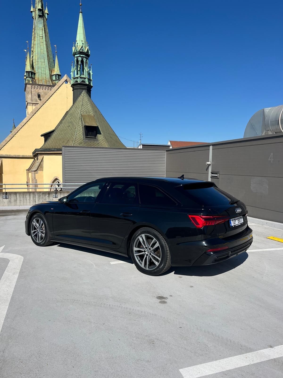Audi A6 Avant - fotka 6
