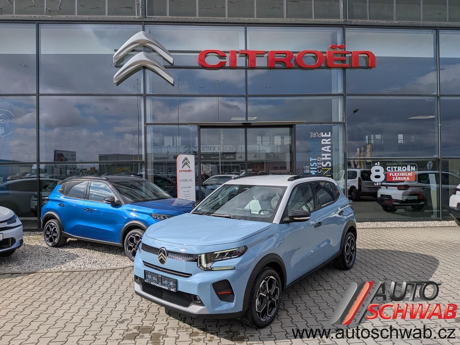 Citroën C3, MAX Turbo 100k Manual