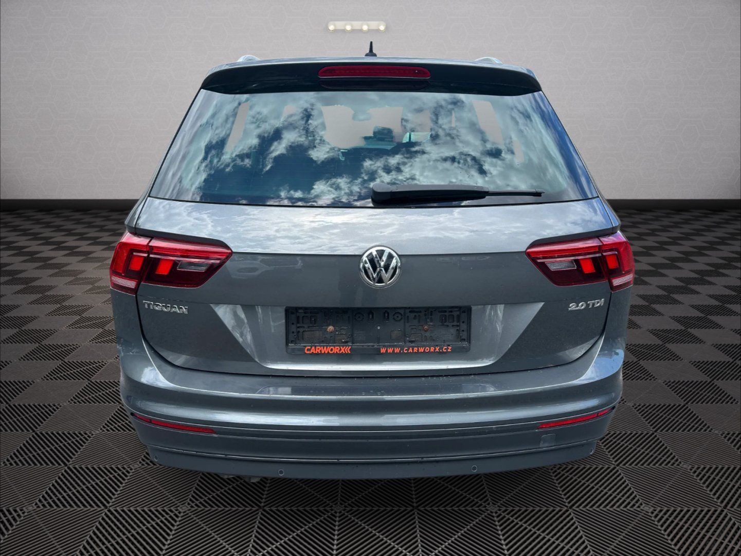 Volkswagen Tiguan, 2.0Tdi 85kw Comfortline - fotka 6