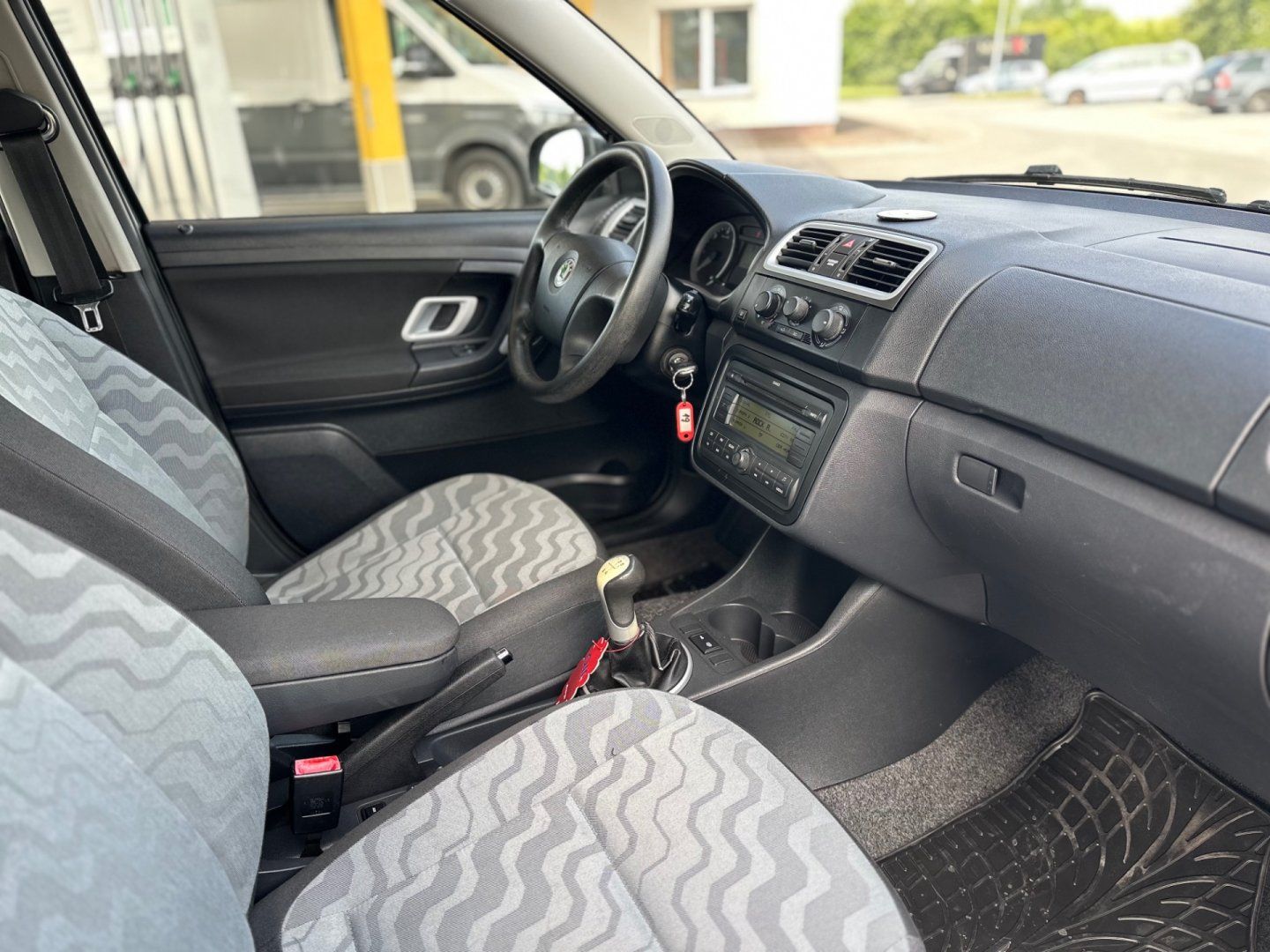 Škoda Fabia, 1.9TDi - fotka 6