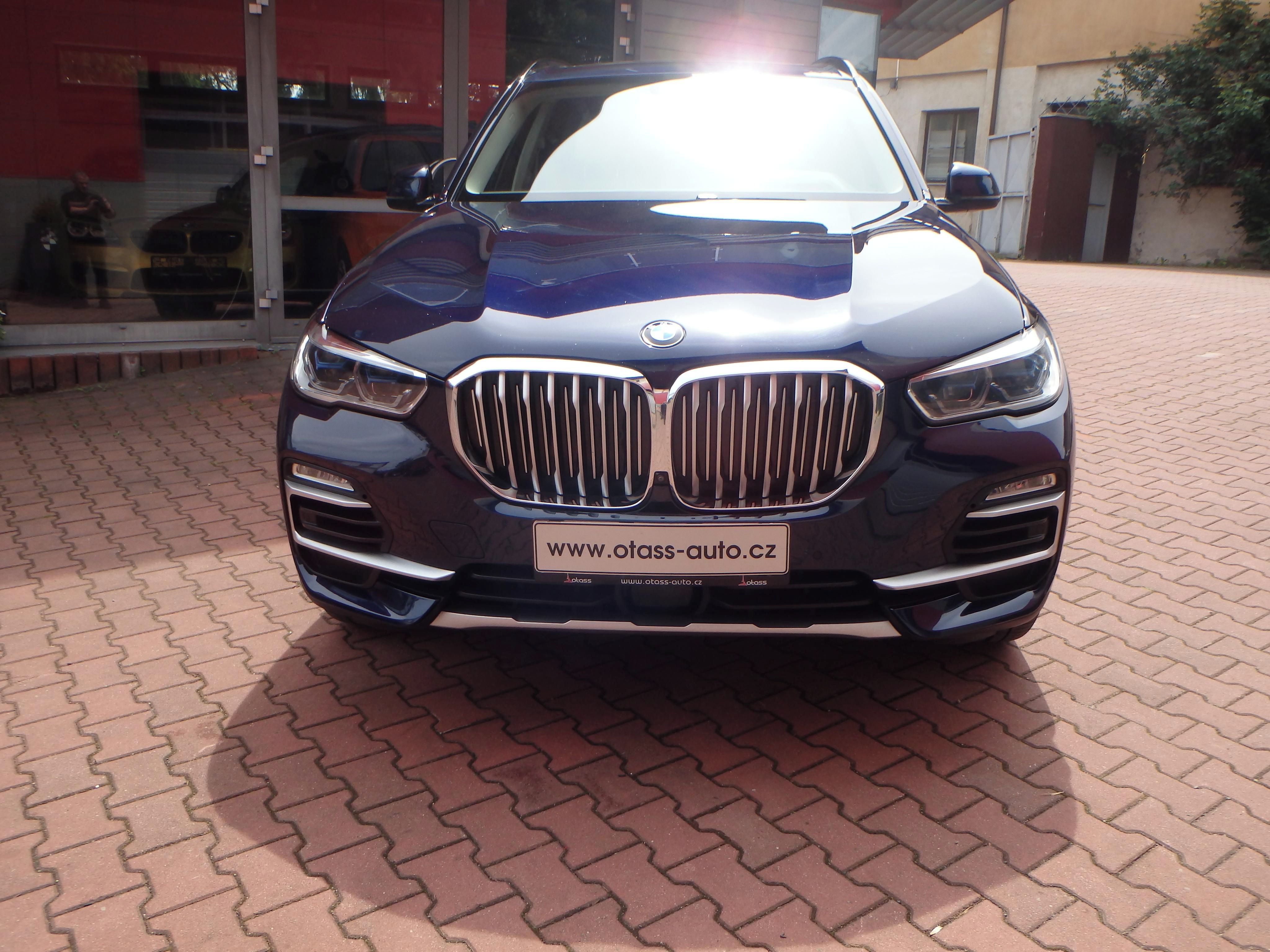 BMW X5, 3.0 da ,X-Line,INDIVIDUAL,AHK - fotka 2