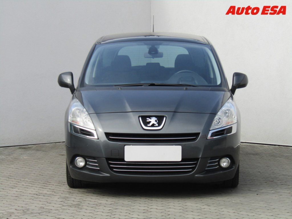 Peugeot 5008, 1.6 HDi - fotka 2